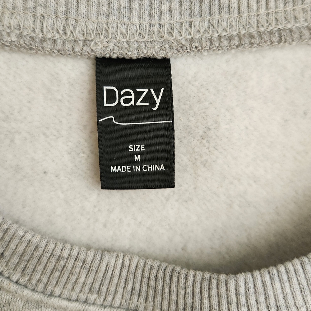 Sweatshirt Pullover - Picture 3 of 3